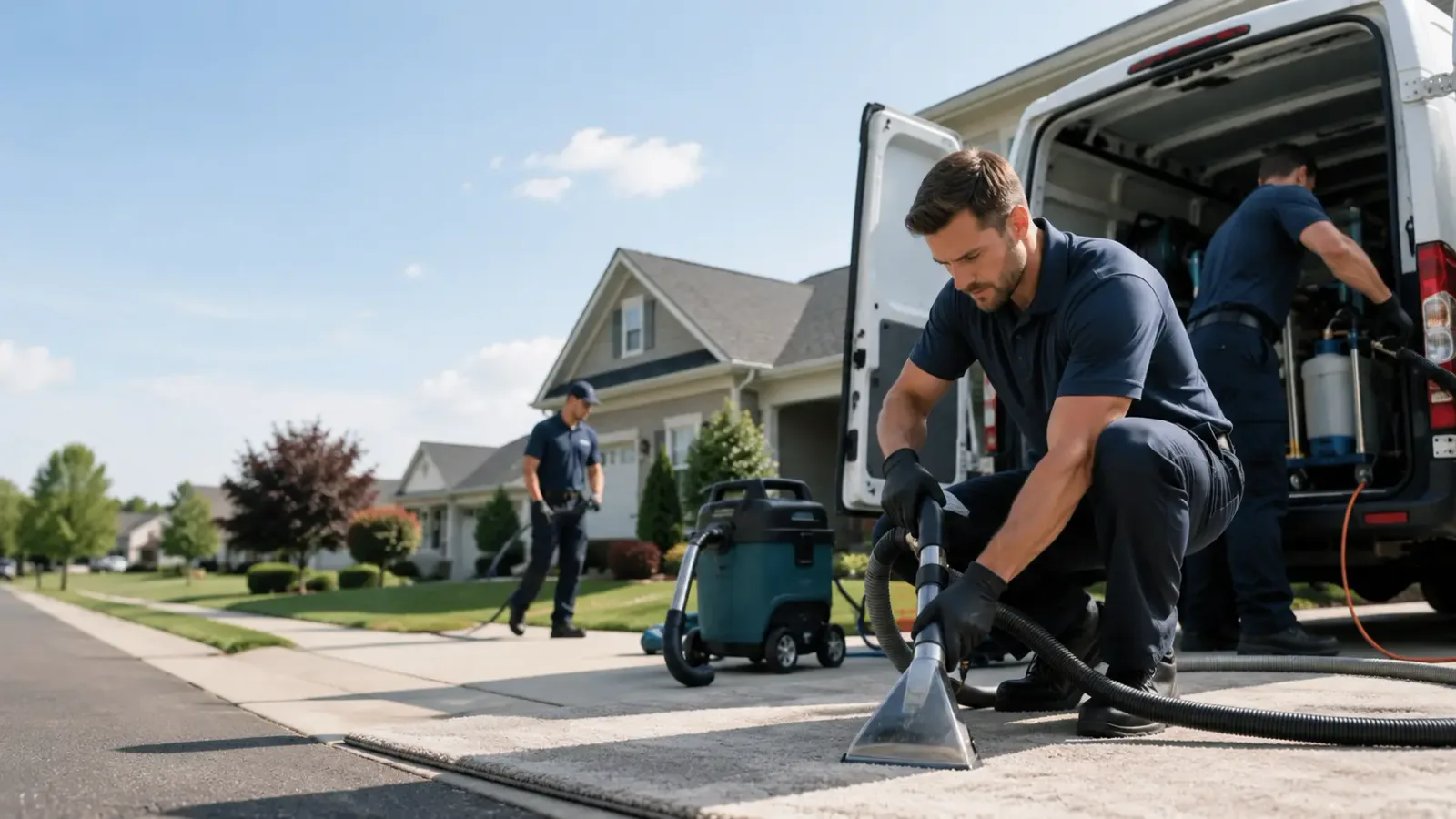 Pet Odor Removal service in Cincinnati, OH